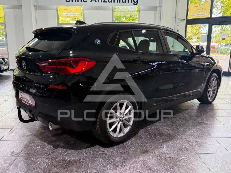 2018 BMW X2