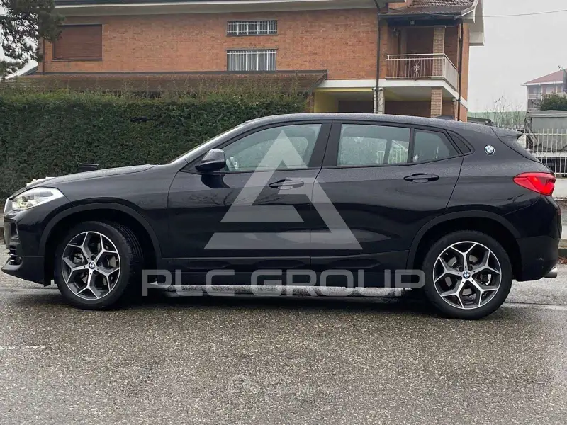 2018 BMW X2