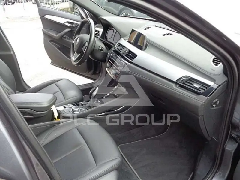2018 BMW X2