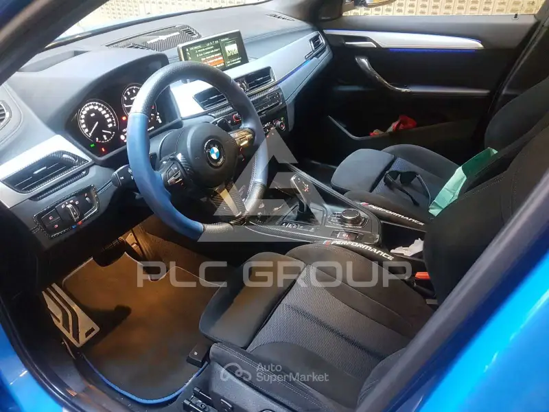 2018 BMW X2