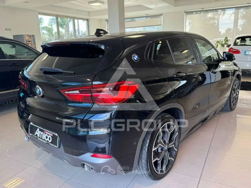 2018 BMW X2
