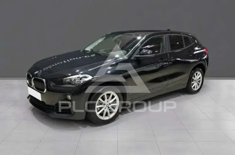 2018 BMW X2