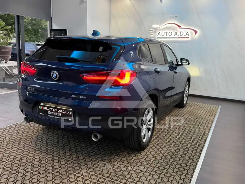 2018 BMW X2