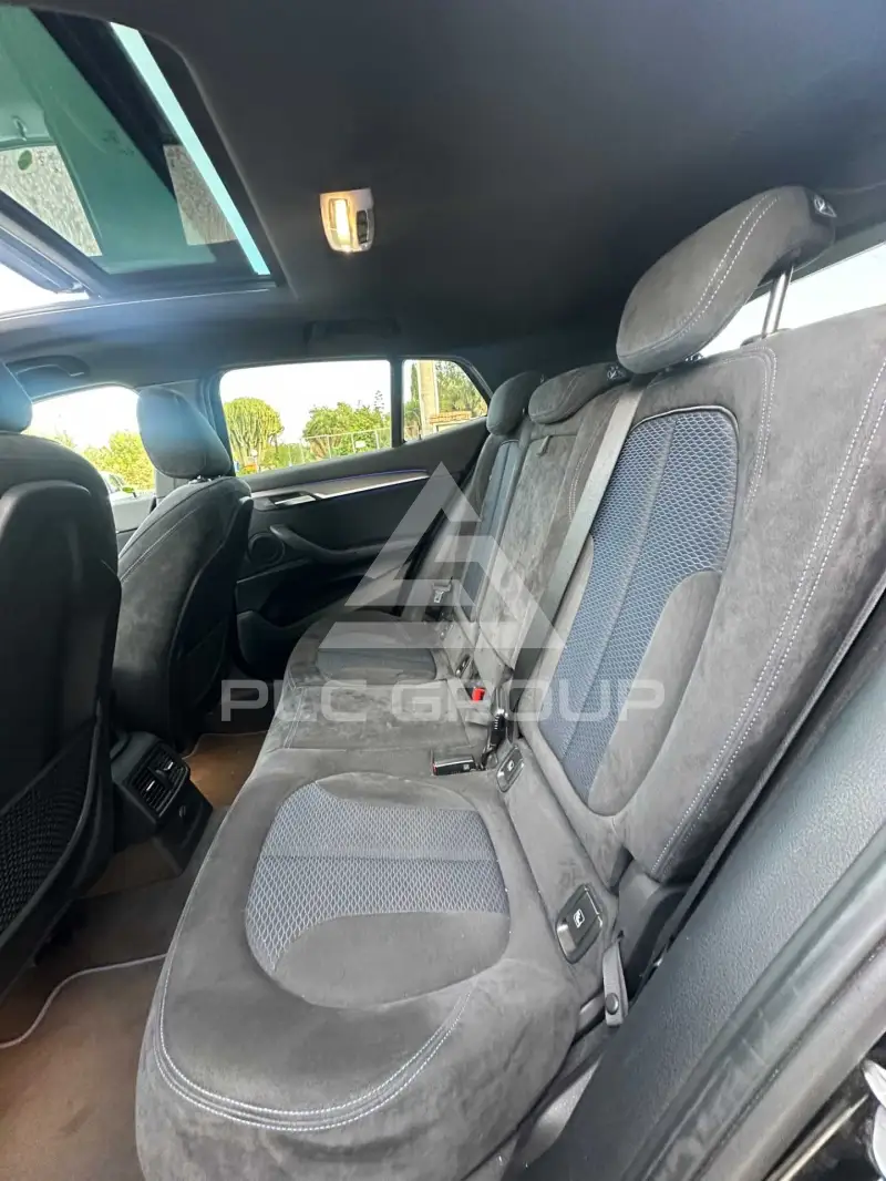 2018 BMW X2
