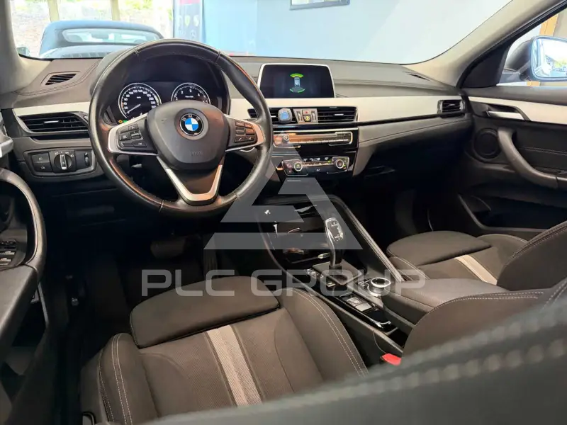 2018 BMW X2