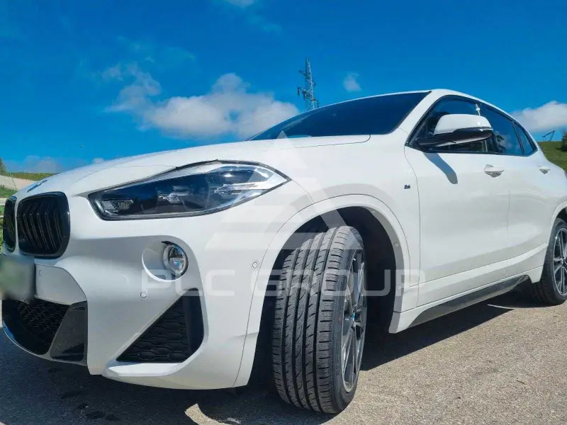 2018 BMW X2
