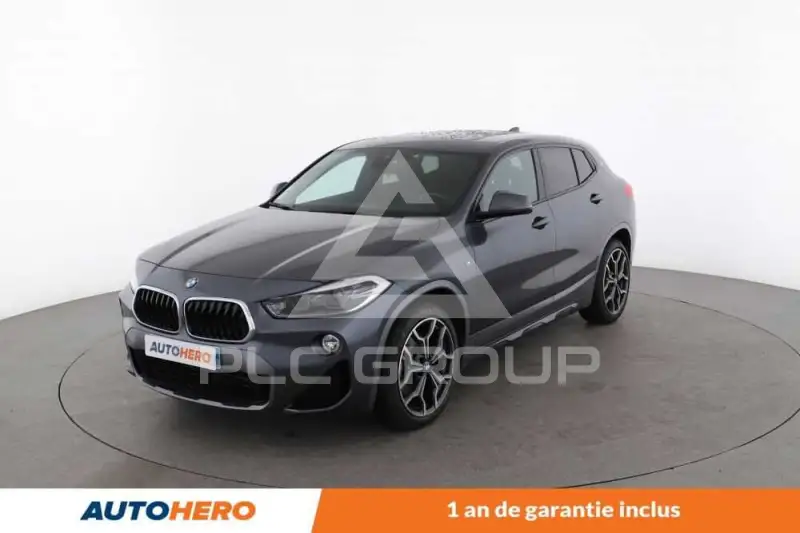 2018 BMW X2