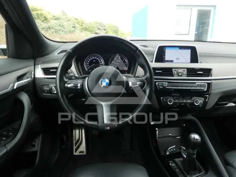 2018 BMW X2