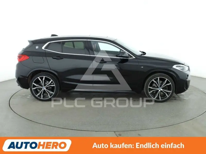 2018 BMW X2