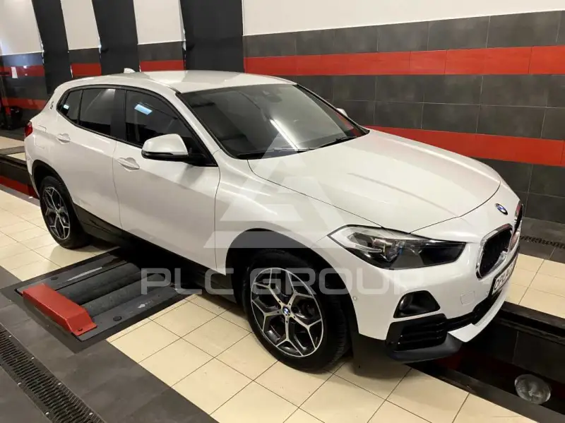 2018 BMW X2