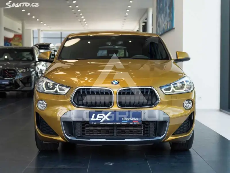 2018 BMW X2