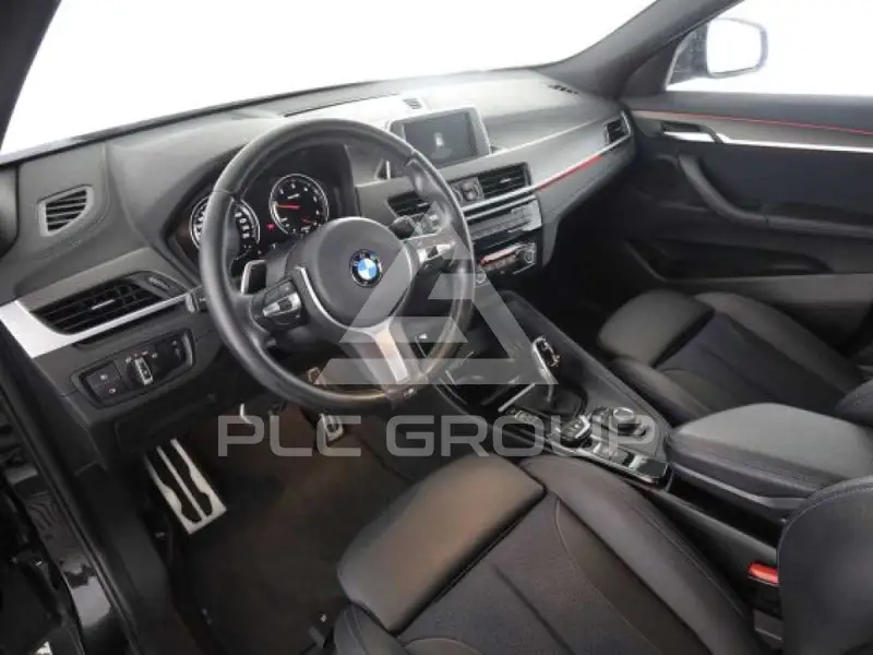 2018 BMW X2