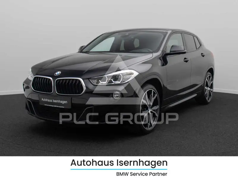 2018 BMW X2
