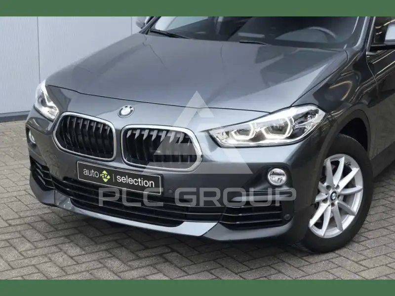 2018 BMW X2