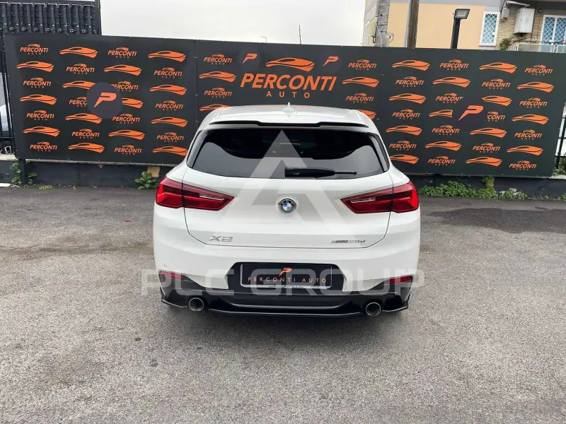 2018 BMW X2