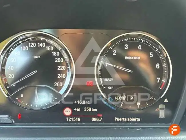 2018 BMW X2