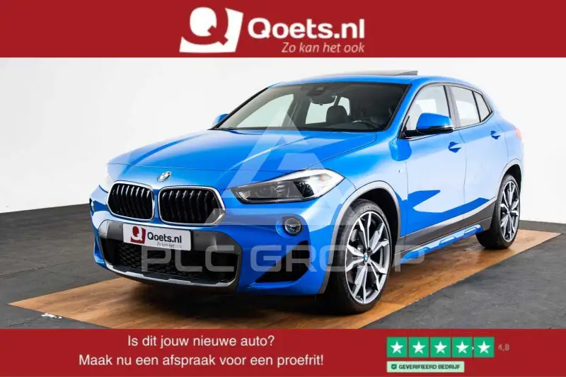 2018 BMW X2