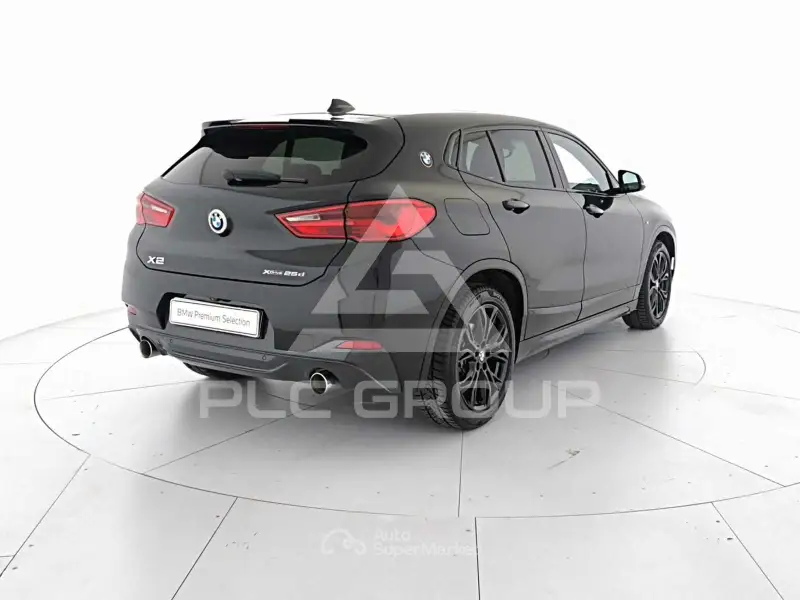 2018 BMW X2