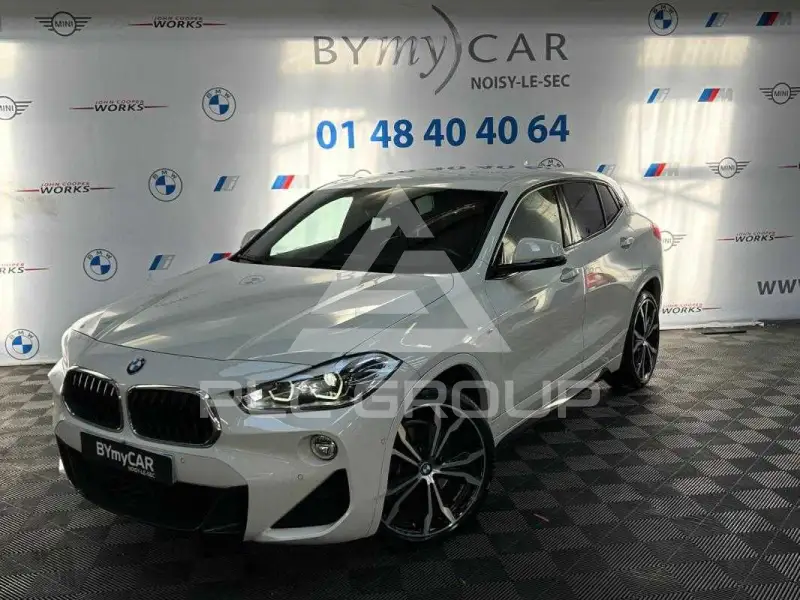 2018 BMW X2