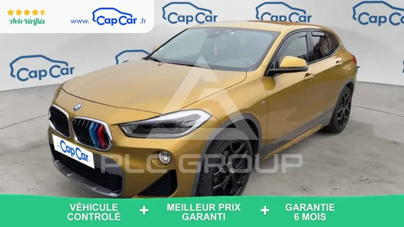 2018 BMW X2