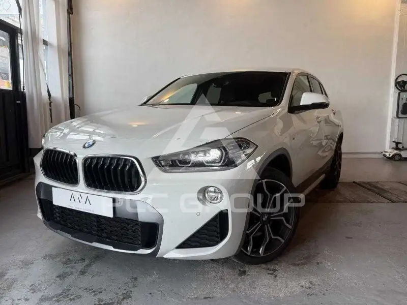 2018 BMW X2
