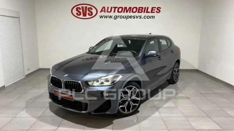 2018 BMW X2