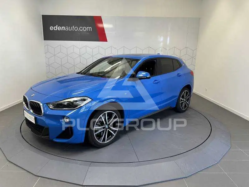 2018 BMW X2