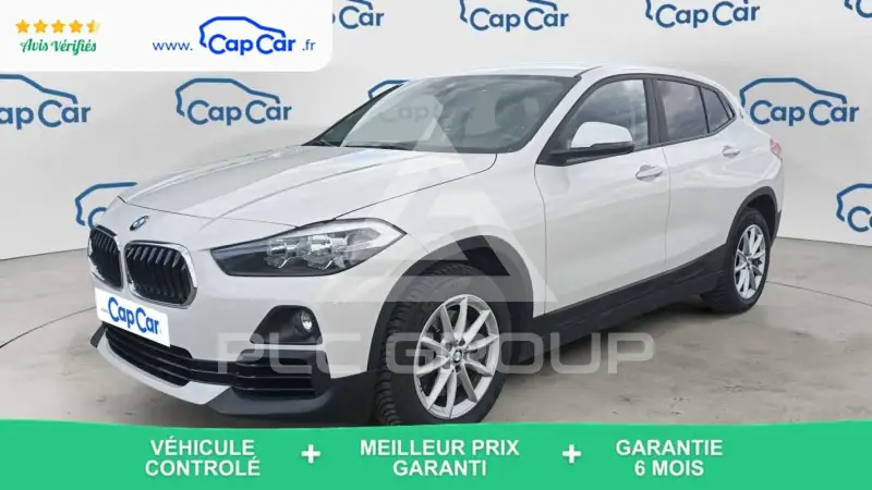 2018 BMW X2