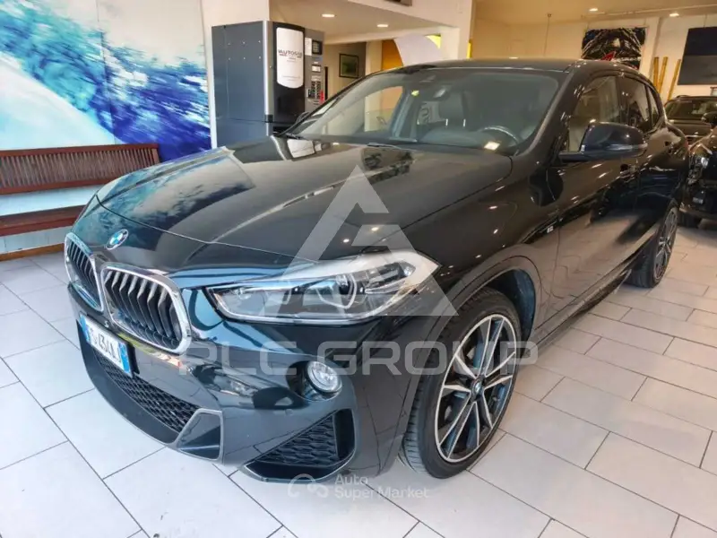 2018 BMW X2