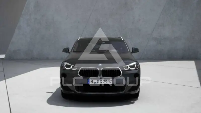 2018 BMW X2
