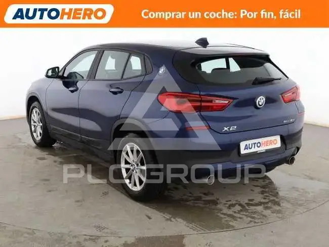 2018 BMW X2