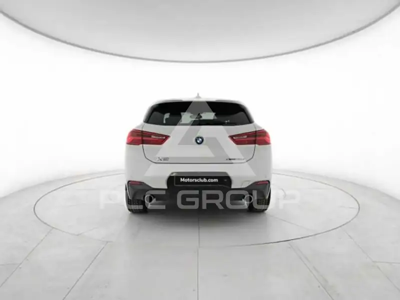 2018 BMW X2