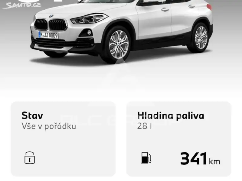 2018 BMW X2