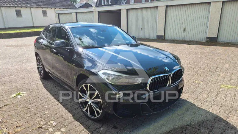 2018 BMW X2
