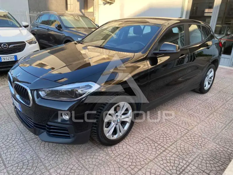 2018 BMW X2