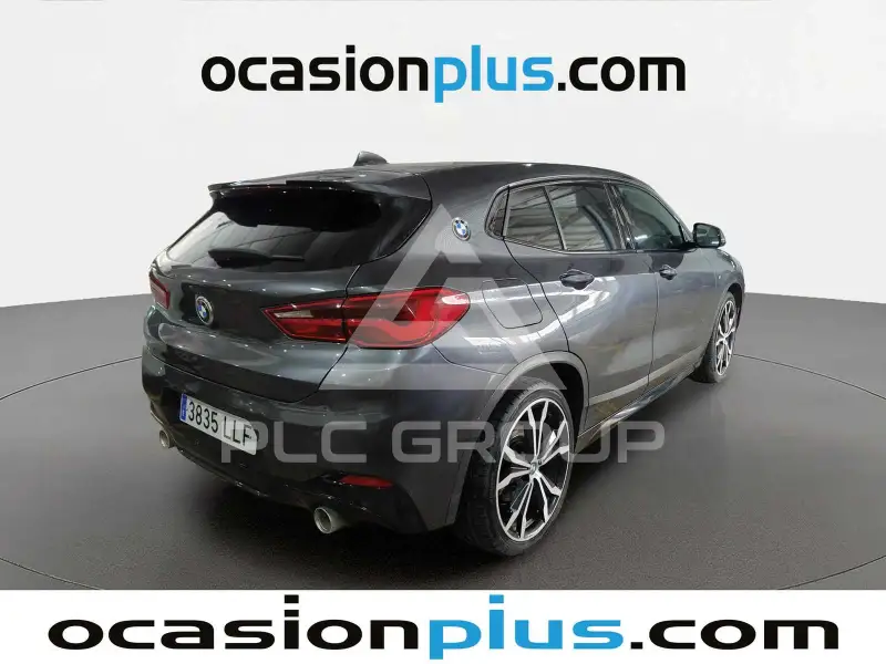 2018 BMW X2