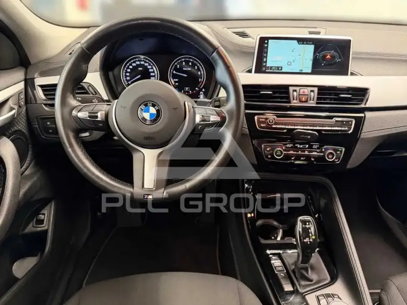 2018 BMW X2