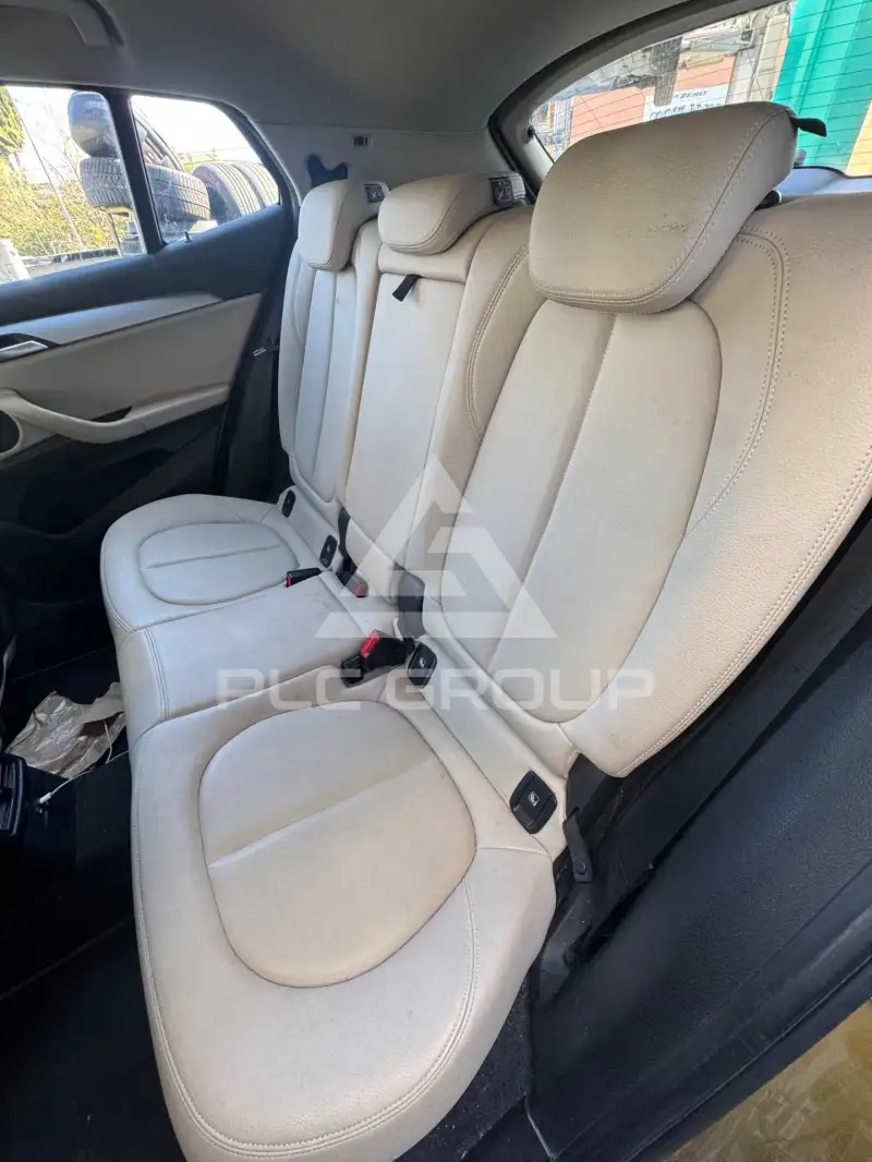 2018 BMW X2