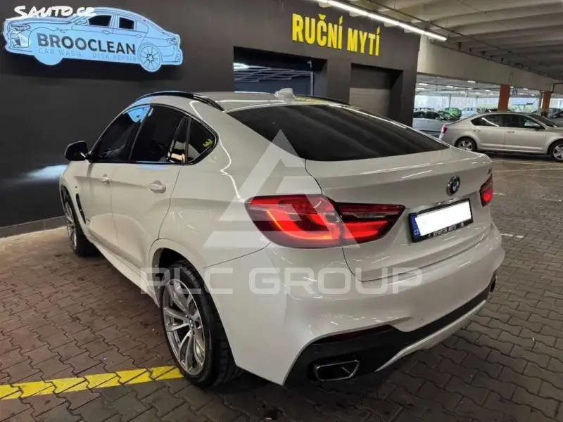 2018 BMW X6