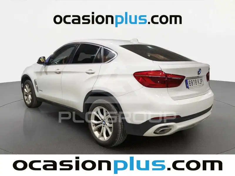 2018 BMW X6