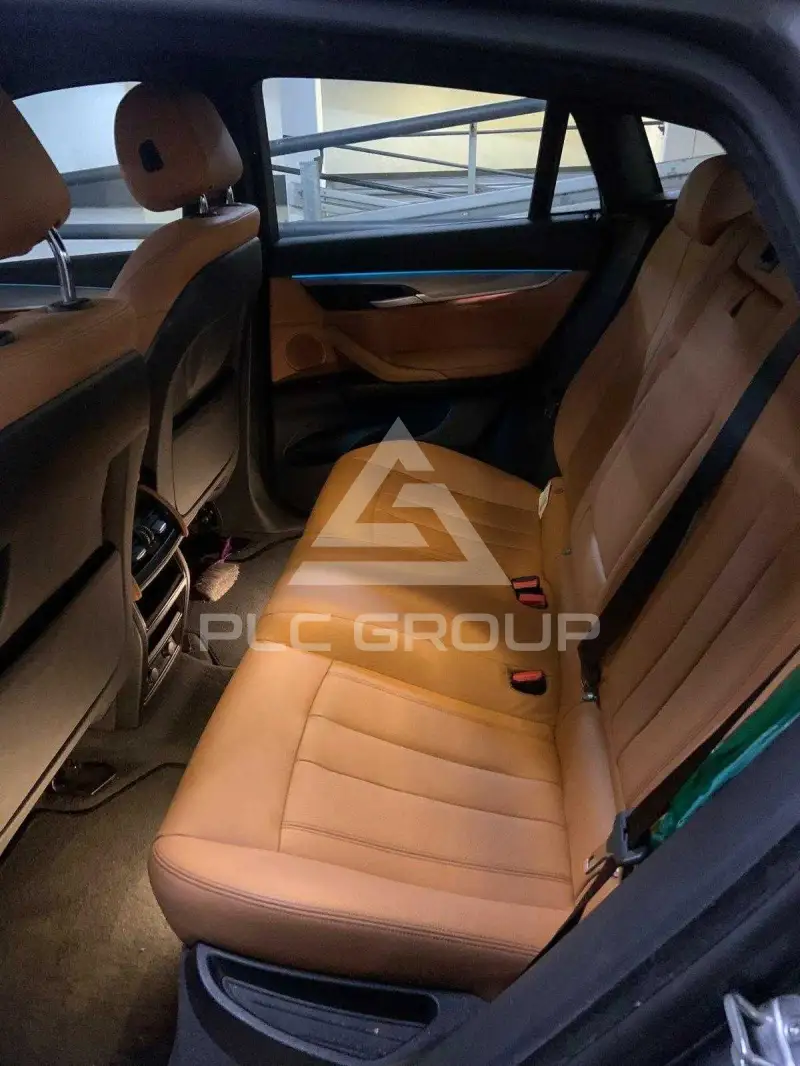 2018 BMW X6