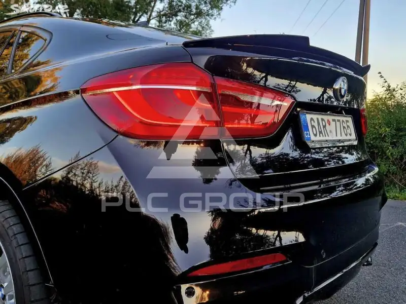2018 BMW X6
