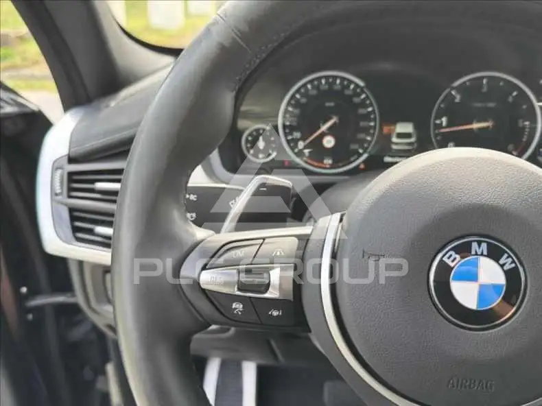 2018 BMW X6