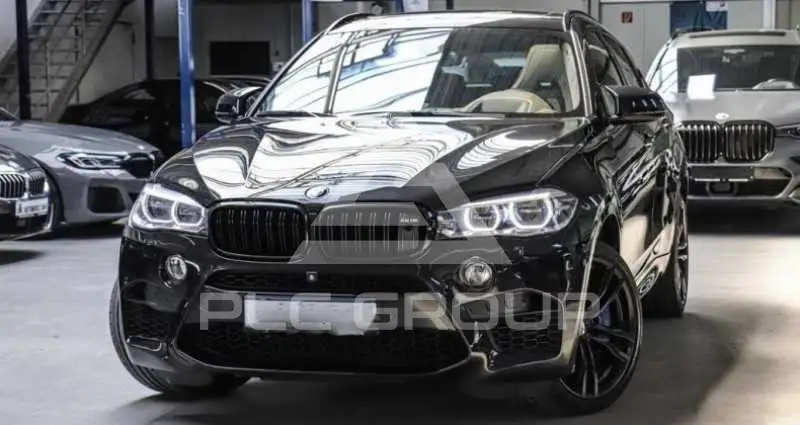 2018 BMW X6