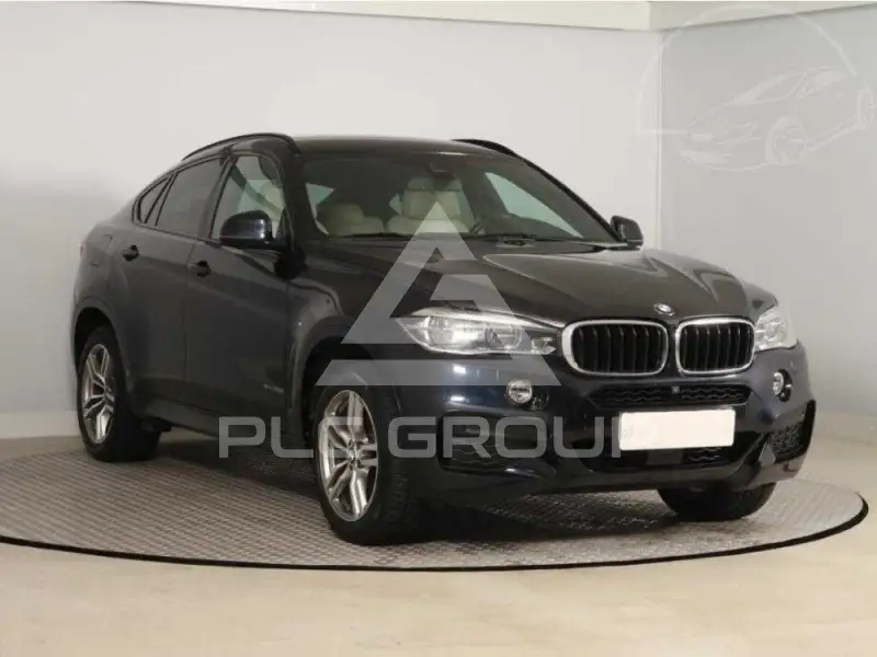 2018 BMW X6