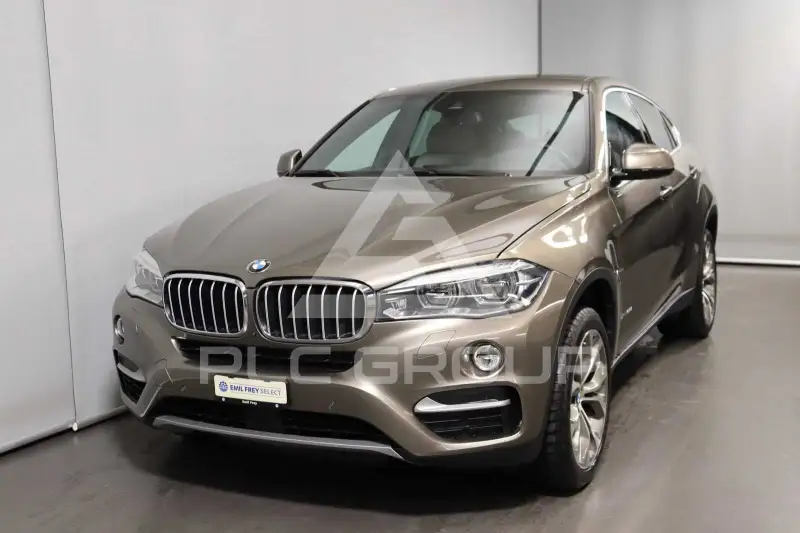2018 BMW X6