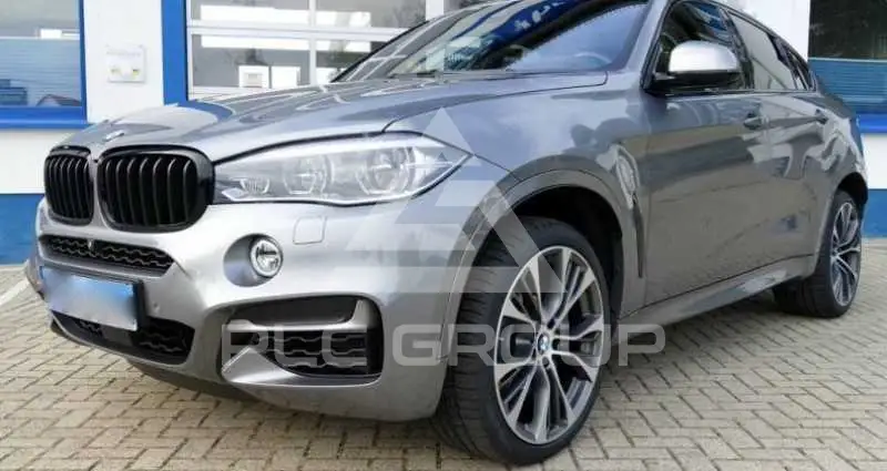 2018 BMW X6