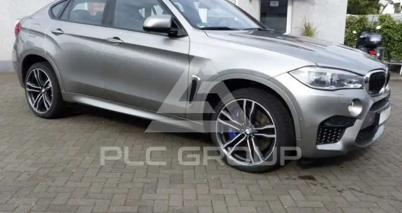 2018 BMW X6