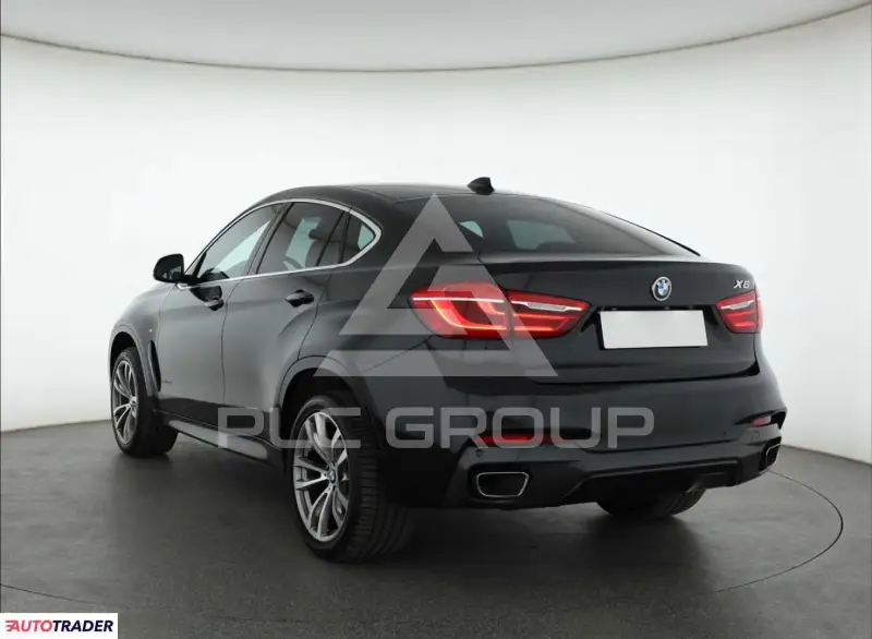 2018 BMW X6