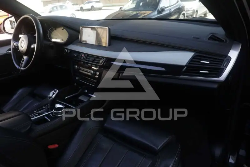 2018 BMW X6